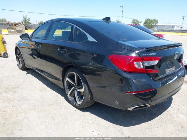 1HGCV1F39MA088313 Honda l15be