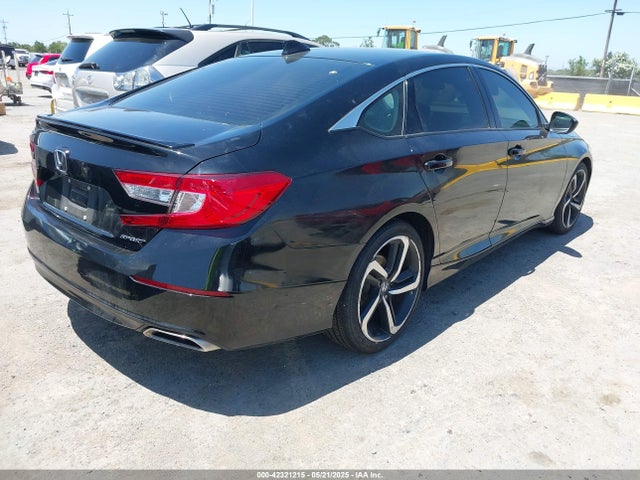 1HGCV1F39MA088313 Honda l15be