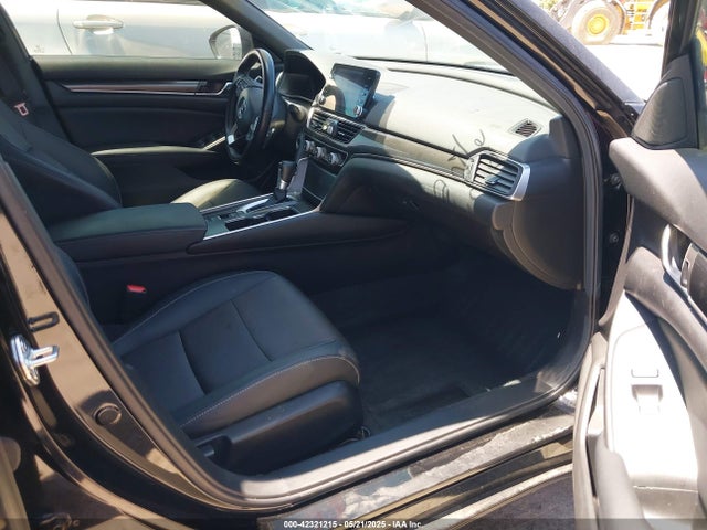 1HGCV1F39MA088313 Honda l15be