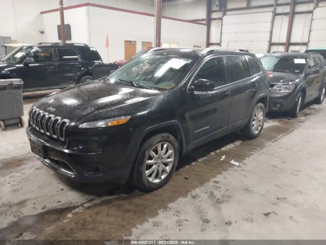 2015 JEEP CHEROKEE 1C4PJMDS0FW685265 Photo 1