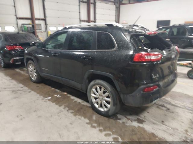 2015 JEEP CHEROKEE 1C4PJMDS0FW685265 Photo 2