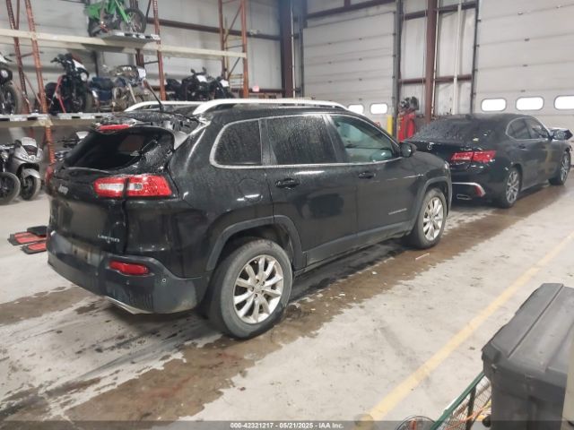 2015 JEEP CHEROKEE 1C4PJMDS0FW685265 Photo 3