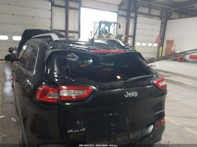 2015 JEEP CHEROKEE 1C4PJMDS0FW685265 Photo 5