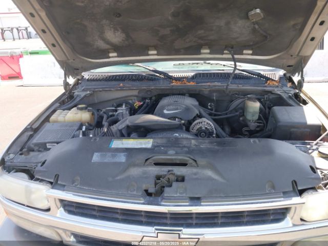 2001 CHEVROLET SUBURBAN 1500 3GNFK16T51G143770 Photo 9
