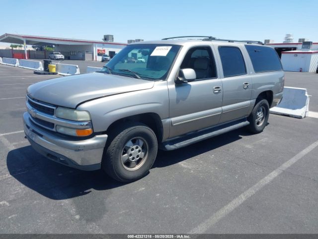 2001 CHEVROLET SUBURBAN 1500 3GNFK16T51G143770 Photo 1