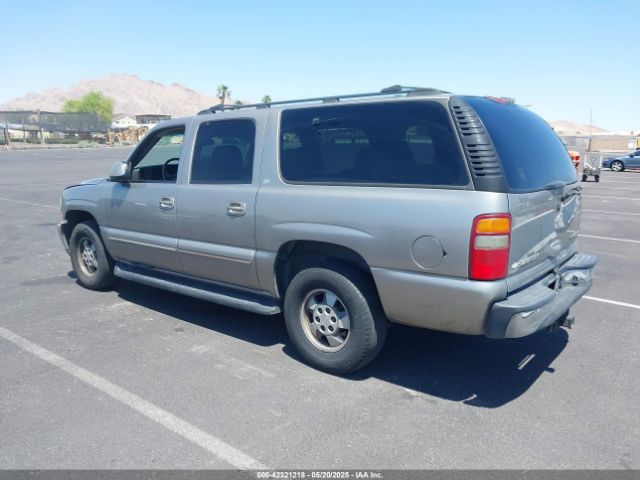 2001 CHEVROLET SUBURBAN 1500 3GNFK16T51G143770 Photo 2
