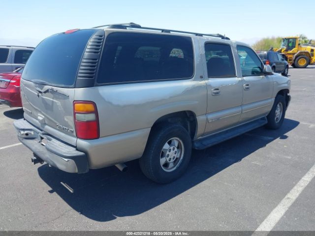 2001 CHEVROLET SUBURBAN 1500 3GNFK16T51G143770 Photo 3