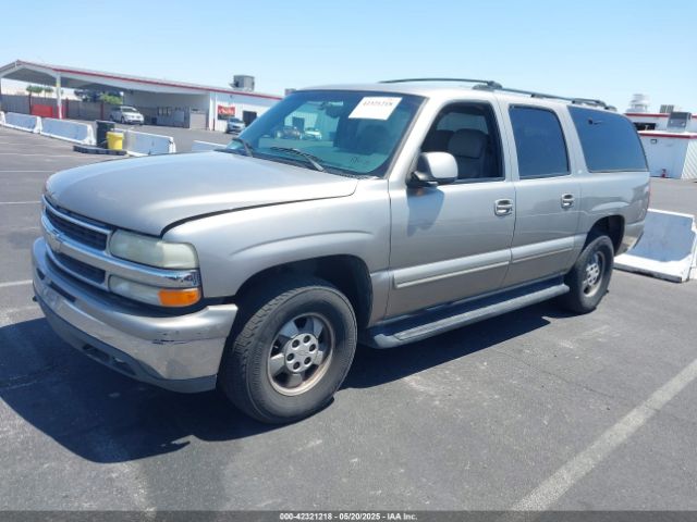 2001 CHEVROLET SUBURBAN 1500 3GNFK16T51G143770 Photo 5