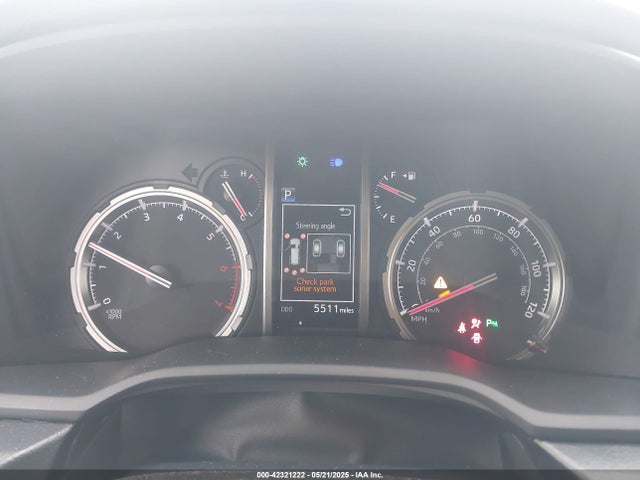 JTEKU5JR5R6280415 Toyota 1gr-fe