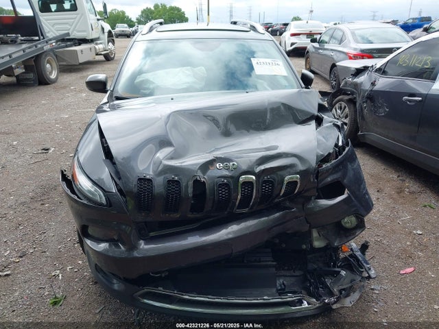 1C4PJMDS0FW699585 Jeep Cherokee Limited