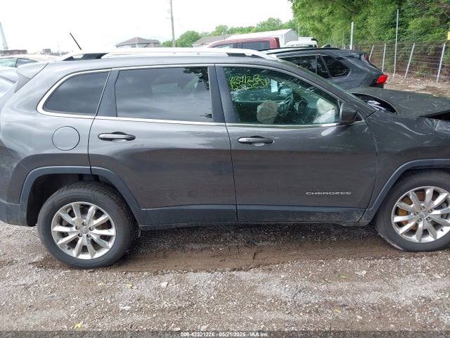 1C4PJMDS0FW699585 Jeep Cherokee Limited