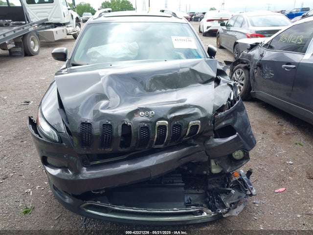 1C4PJMDS0FW699585 Jeep Cherokee Limited