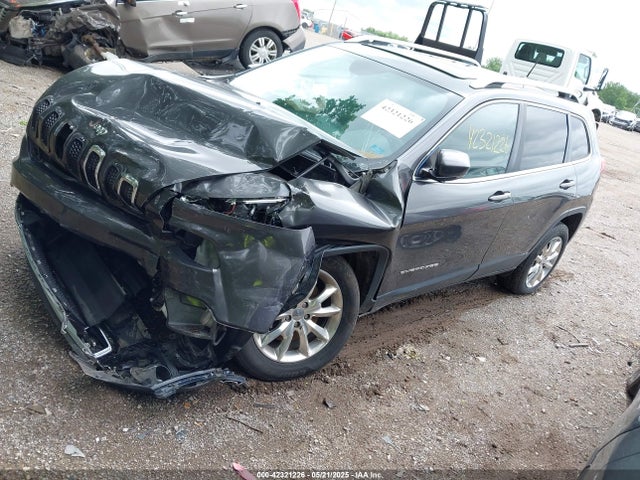 1C4PJMDS0FW699585 Jeep Cherokee Limited