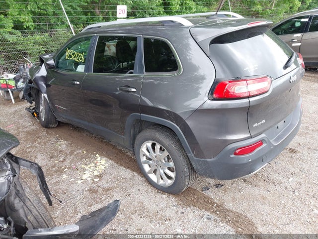 1C4PJMDS0FW699585 Jeep Cherokee Limited