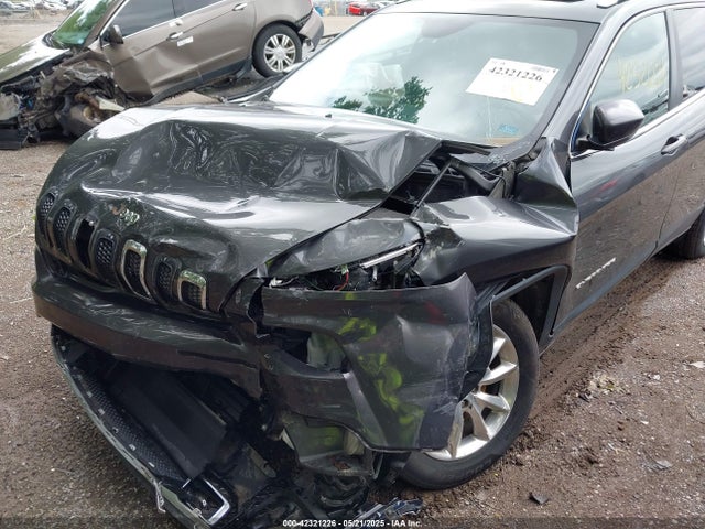 1C4PJMDS0FW699585 Jeep Cherokee Limited