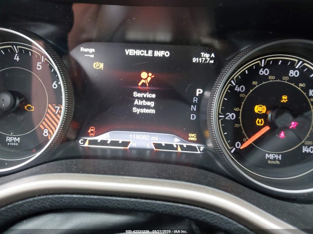1C4PJMDS0FW699585 Jeep Cherokee Limited