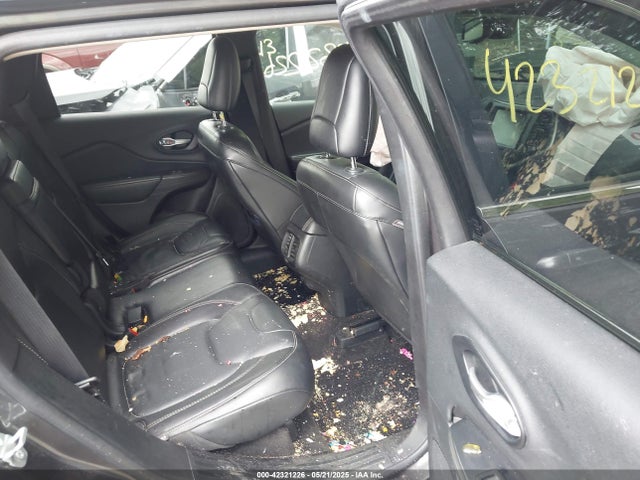 1C4PJMDS0FW699585 Jeep Cherokee Limited