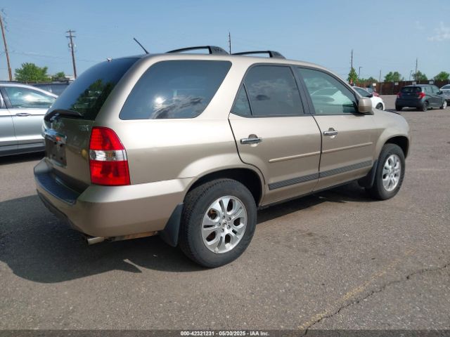 2003 ACURA MDX 2HNYD18993H514262 Photo 3