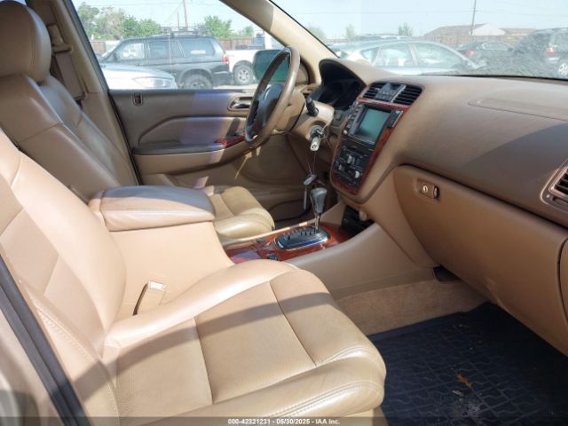 2003 ACURA MDX 2HNYD18993H514262 Photo 4
