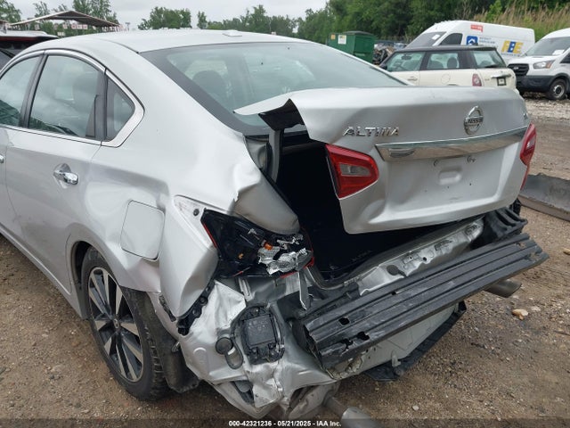 1N4AL3AP9JC101567 Nissan Altima 2.5 Sv