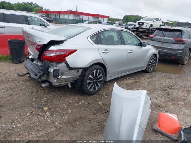1N4AL3AP9JC101567 Nissan Altima 2.5 Sv