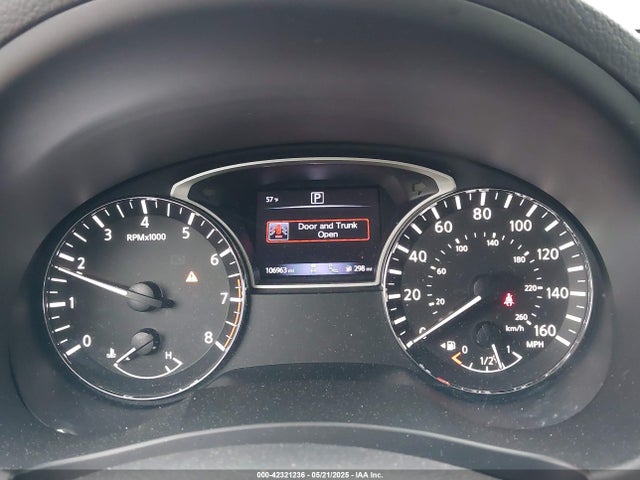1N4AL3AP9JC101567 Nissan Altima 2.5 Sv