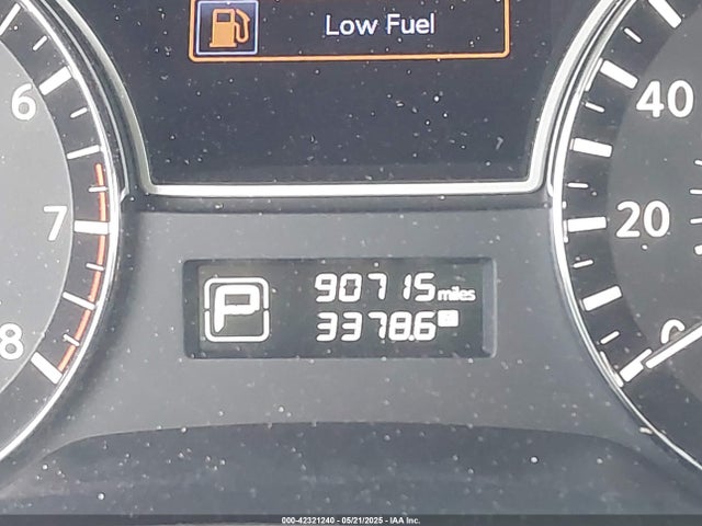 1N4AL3AP2FN880354 Nissan Altima 2.5 S