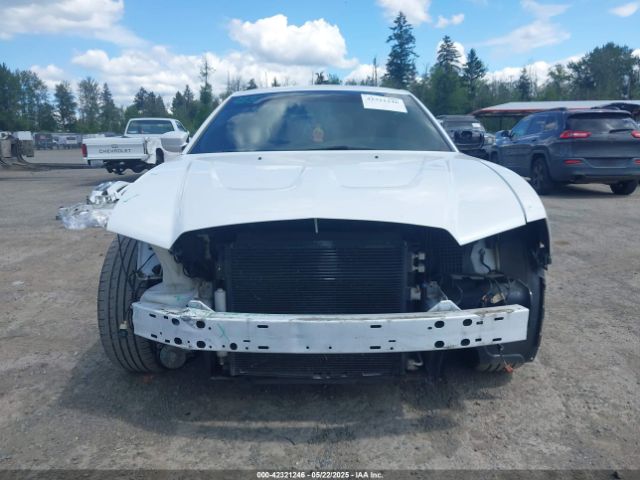 2C3CDXHG6EH267131 Dodge Charger Sxt