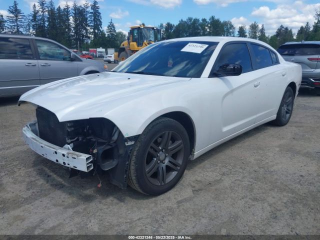 2C3CDXHG6EH267131 Dodge Charger Sxt