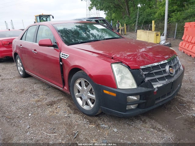 2009 CADILLAC STS 1G6DZ67A290174337 Photo 0