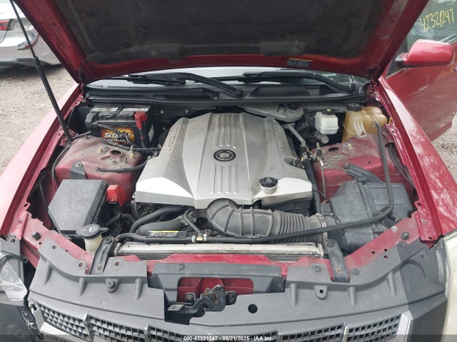 2009 CADILLAC STS 1G6DZ67A290174337 Photo 9