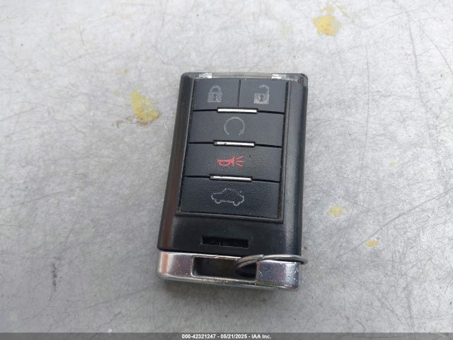 2009 CADILLAC STS 1G6DZ67A290174337 Photo 10