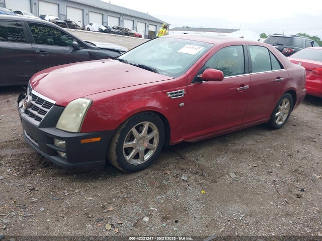 2009 CADILLAC STS 1G6DZ67A290174337 Photo 1