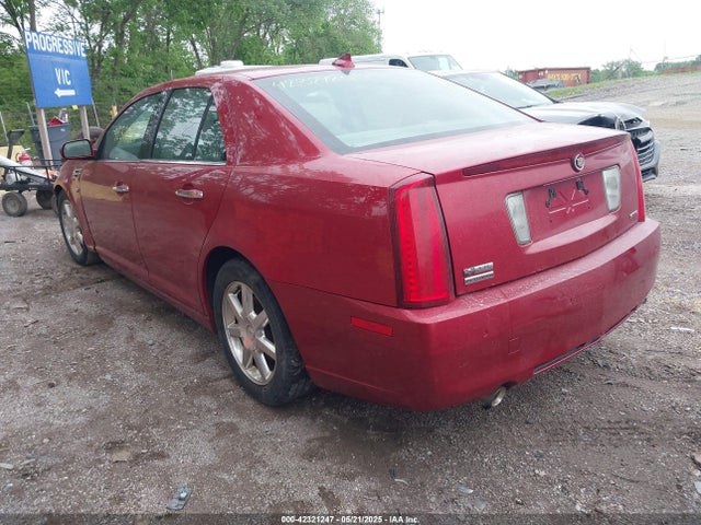 2009 CADILLAC STS 1G6DZ67A290174337 Photo 2