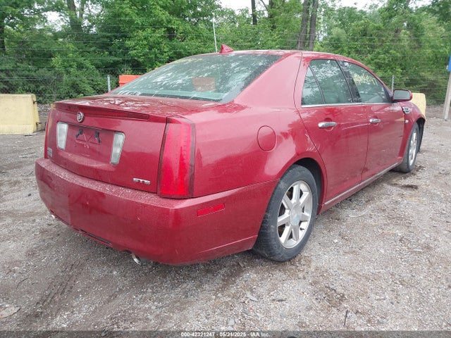 2009 CADILLAC STS 1G6DZ67A290174337 Photo 3