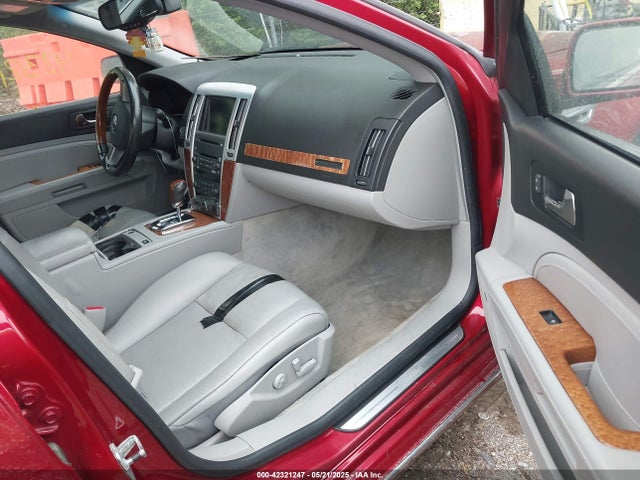 2009 CADILLAC STS 1G6DZ67A290174337 Photo 4