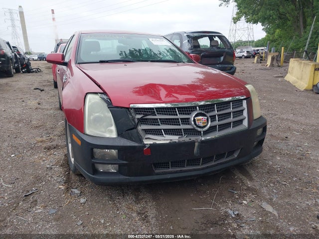 2009 CADILLAC STS 1G6DZ67A290174337 Photo 5