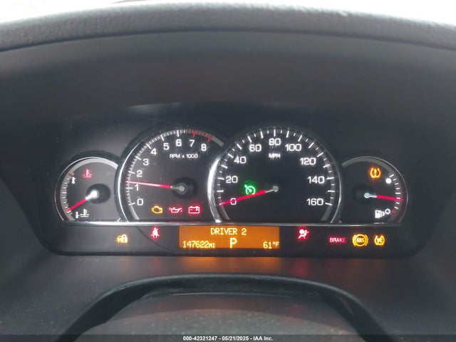 2009 CADILLAC STS 1G6DZ67A290174337 Photo 6