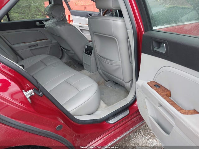 2009 CADILLAC STS 1G6DZ67A290174337 Photo 7