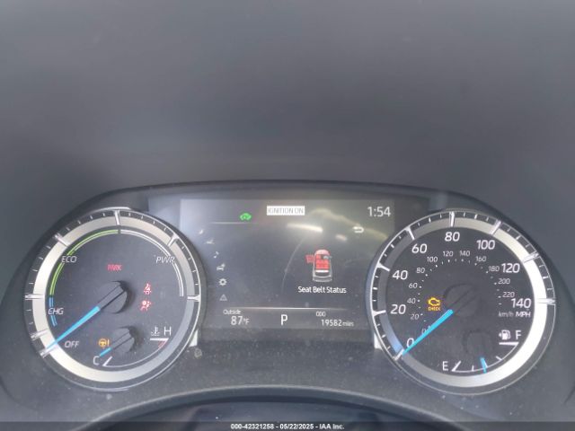 5TDBBRCH6PS109532 Toyota Highlander Hybrid Le