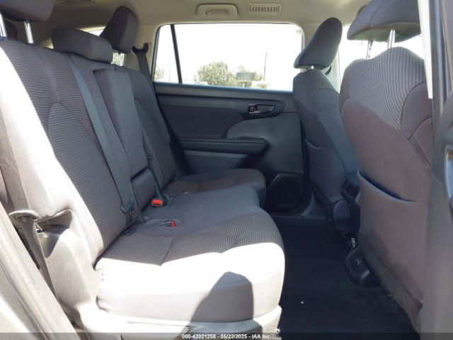 5TDBBRCH6PS109532 Toyota Highlander Hybrid Le