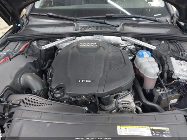 2017 AUDI A4 WAUANAF40HN005667 Photo 9