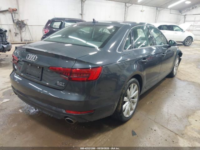 2017 AUDI A4 WAUANAF40HN005667 Photo 3