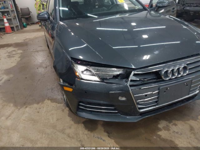 2017 AUDI A4 WAUANAF40HN005667 Photo 5