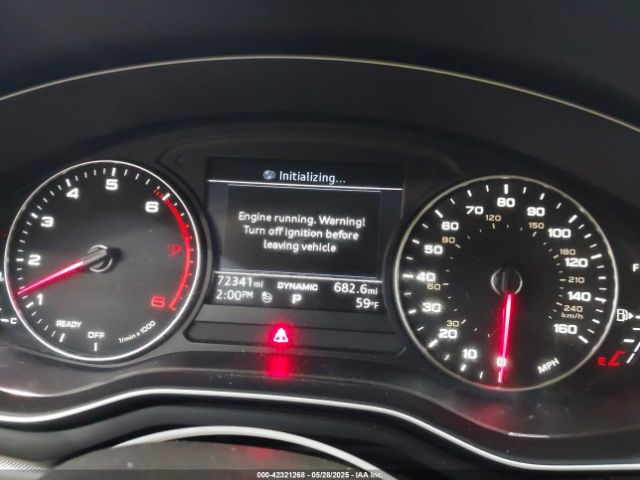 2017 AUDI A4 WAUANAF40HN005667 Photo 6