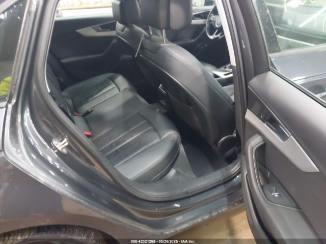2017 AUDI A4 WAUANAF40HN005667 Photo 7