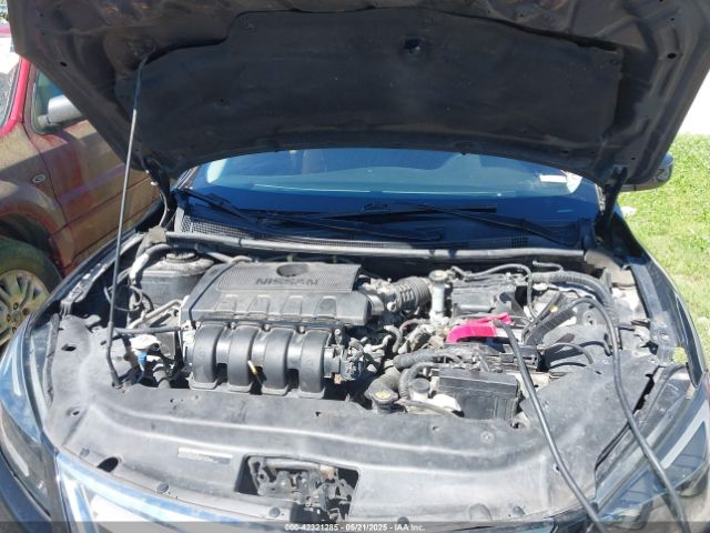 3N1AB7AP6FL679015 Nissan SENTRA SV