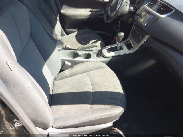 3N1AB7AP6FL679015 Nissan SENTRA SV