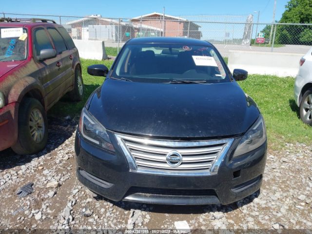 3N1AB7AP6FL679015 Nissan SENTRA SV