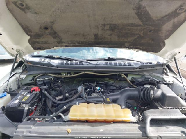 1FTEX1EP2FFD12405 Ford F-150 Xlt